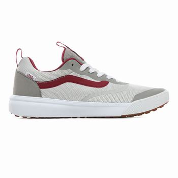 Damske Surf Topanky Vans UltraRange Rapidweld Tmavo Siva/Červené VA16BOCKF